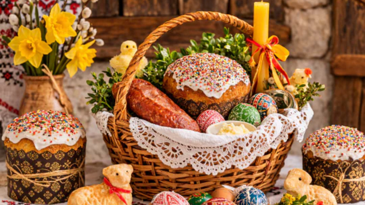 Великодній кошик у 2026 році подорожчав: скільки доведеться витратити українцям