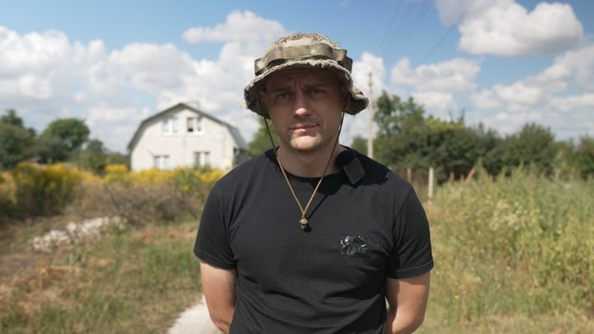 Вирощує квіти й томати після трьох років полону: ветеран Сергій Янзюк заснував тепличне господарство