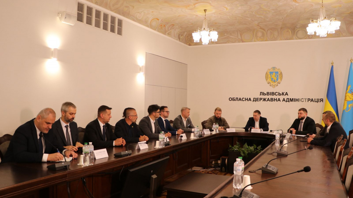 Сучасне протезування та максимальна реабілітація: на Львівщині з’явиться унікальний центр для ветеранів "Оаза відродження"