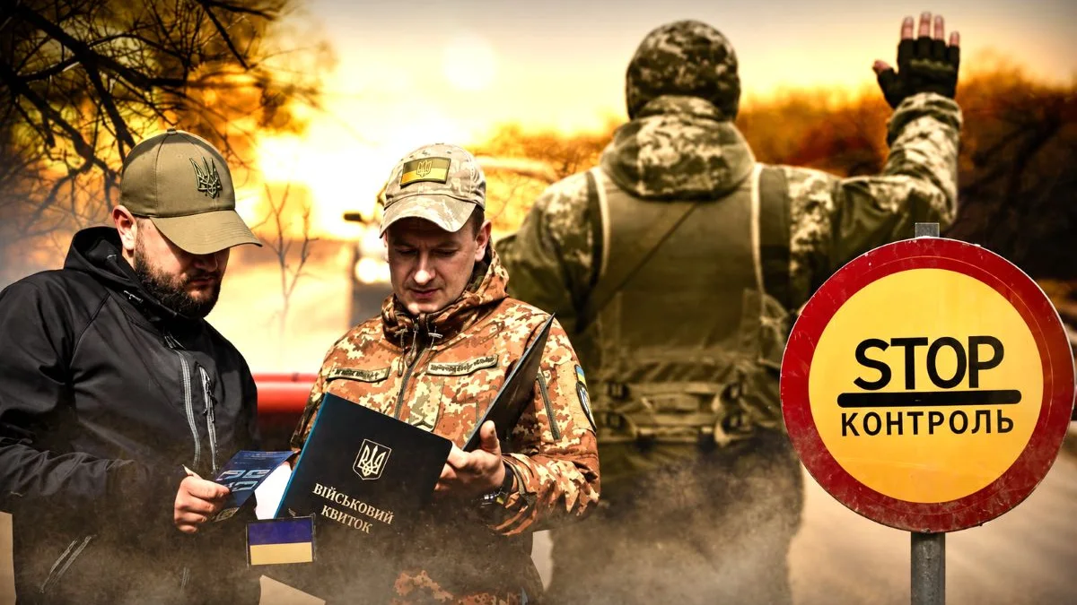 Бусіфікація відміняється: затримання лише поліцією та до трьох годин - у мережі з'явився порядок взаємодії ТЦК і поліції