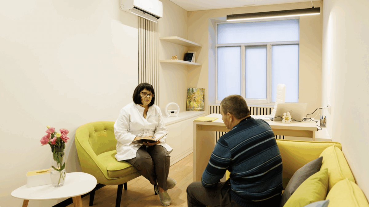 У Хмельницькому відкрили центр ментального здоров’я «Повернення» –  яку допомогу можна отримати