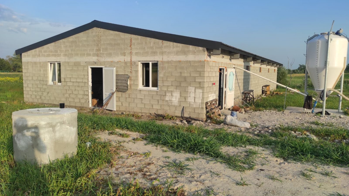 "Грант відкрив друге дихання бізнесу": ветеран Олексій Боцула заснував "Ферму Пастуха" на Київщині