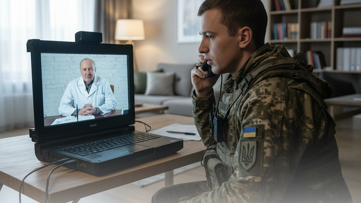 Секс після поранення: перший в Україні безкоштовний кабінет сексуальної реабілітації тепер доступний онлайн