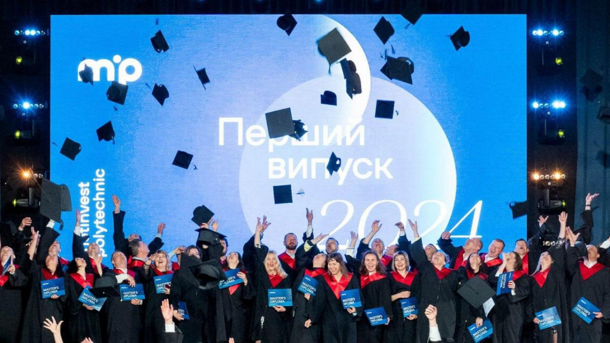 Третій набір у Метінвест Політехніці: з-поміж 200 студентів — ветерани й захисники "Азовсталі"