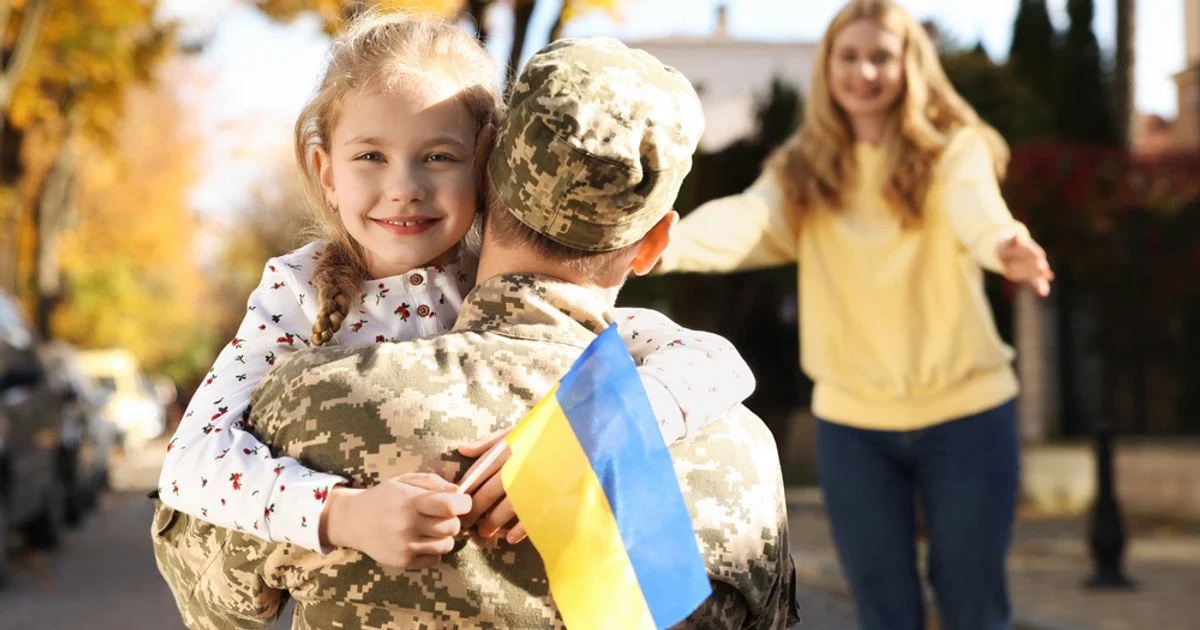 Які пільги має родина учасника бойових дій: дружина, чоловік та діти