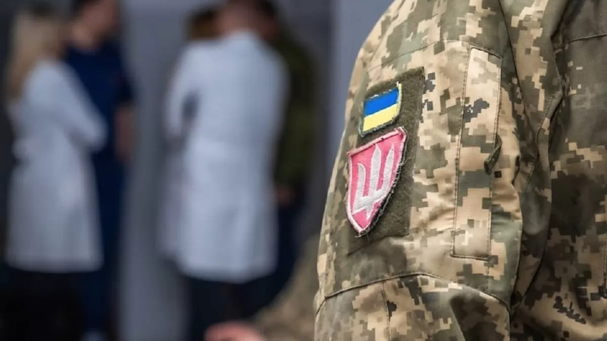 «Ти з Харкова, отже – москаль» - у медичному центрі образили воїна, який 31 місяць провів у полоні