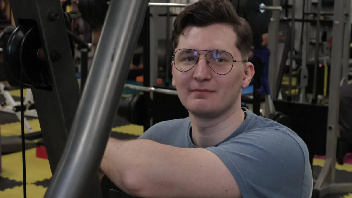 «Титановий» шлях Глеба Бені – як остеоінтеграція подарувала ветерану надію на повноцінне життя