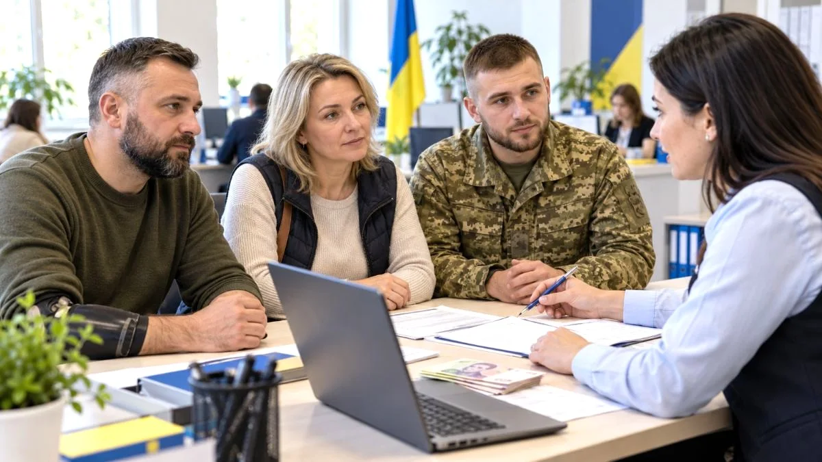 Дедлайн - 1 листопада: як ветеранам, військовим та родинам загиблих отримати до 3100 гривень