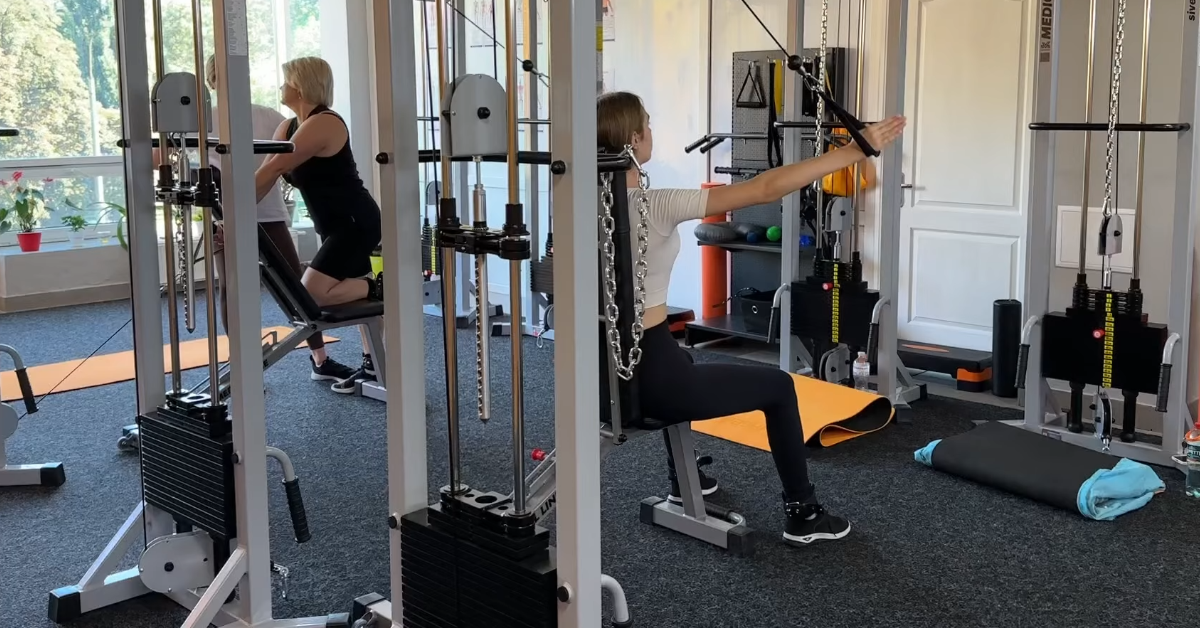 «Допомагаємо жити без болю» – у Чернігові відкрився реабілітаційний центр для військових і цивільних