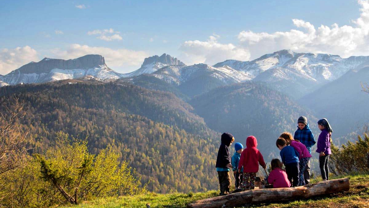 Діти ветеранів та ВПО можуть безкоштовно відпочити в Карпатах – подробиці