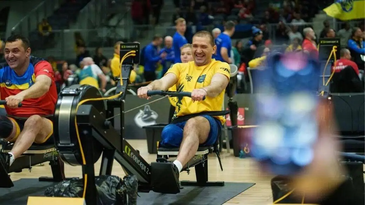 "Ігри Нескорених" запрошують ветеранів у спортивний табір у Карпатах – як взяти участь