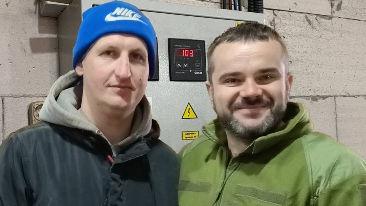 Модульні будиночки "під ключ" від ветеранів: Ігор Скидан та Олег Макаренко розвивають бізнес на Чернігівщині