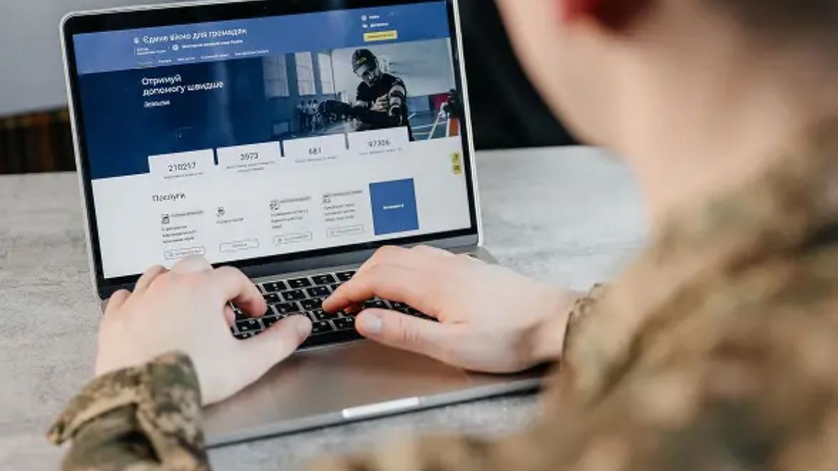 МВС запустило портал для ветеранів та їхніх родин – які послуги можна отримати