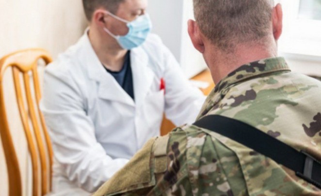 Хвороби та патології, через які не беруть у ЗСУ: пояснення лікарів