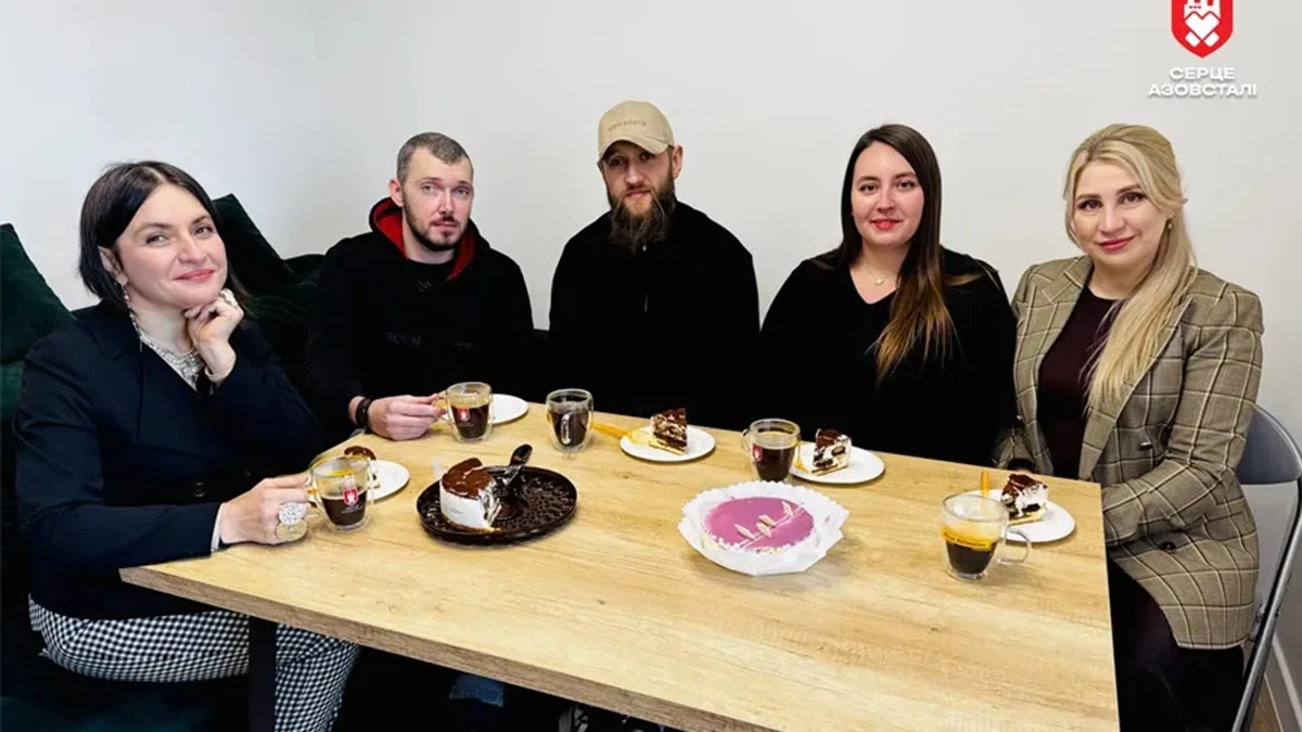 Новий етап після поранення та полону: захисник Маріуполя Сергій Алексун отримав квартиру