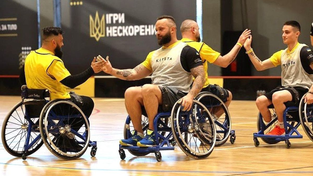 «Головне - зробити перший крок»: як «Ігри нескорених» допомагають ветеранам повернутися до активного життя