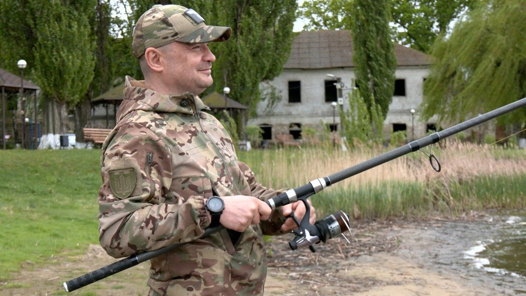 Власна справа після війни – ветеран із Вінниччини відкрив магазин для рибалок і підтримує побратимів