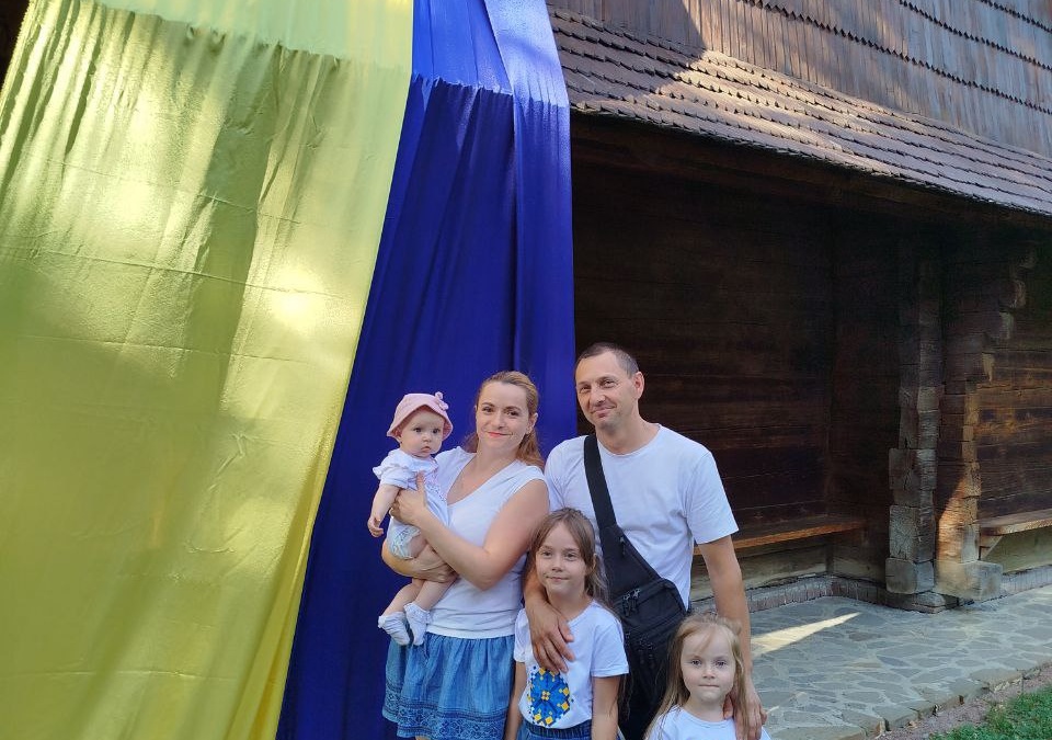 «Живий хліб» - ветеран Павло Штибель за грантові кошти придбав млин і продає корисну випічку