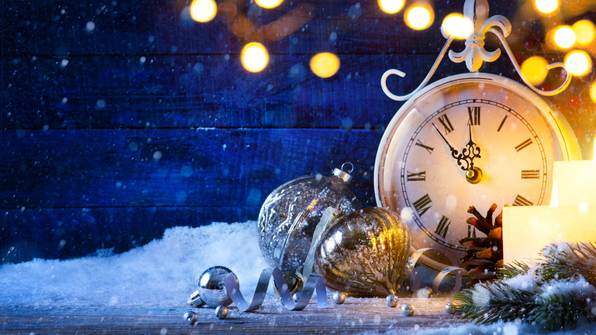 З Новим роком!