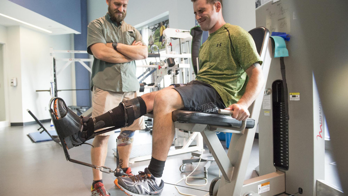 Як ветеранам знайти реабілітаційні центри у своєму місті – в Україні діє онлайн-платформа