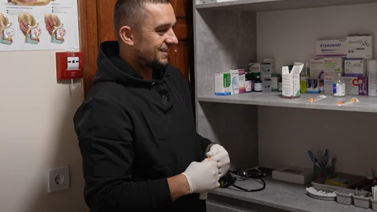 "На війні бачив страждання тварин": ветеран Максим Каневський відкрив ветеринарну клініку на кошти гранту