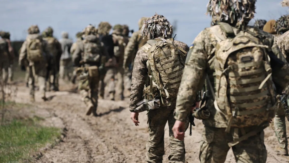 Проблеми мобілізації планують вирішувати через активне залучення іноземців до ЗСУ