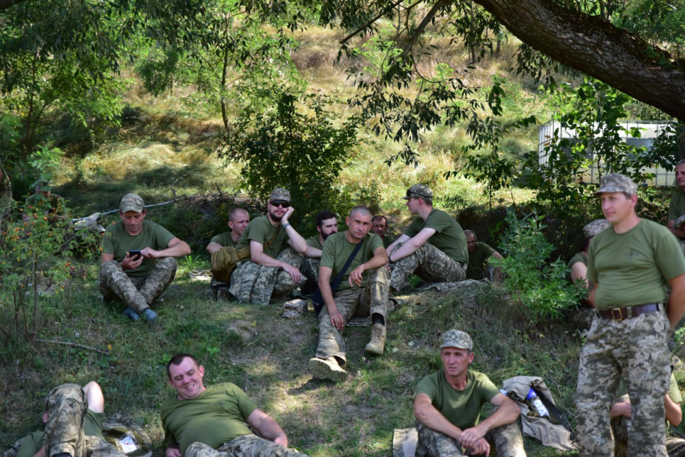 На Вінниччині облаштовують Долину УБД для фізичної та психологічної реабілітації ветеранів