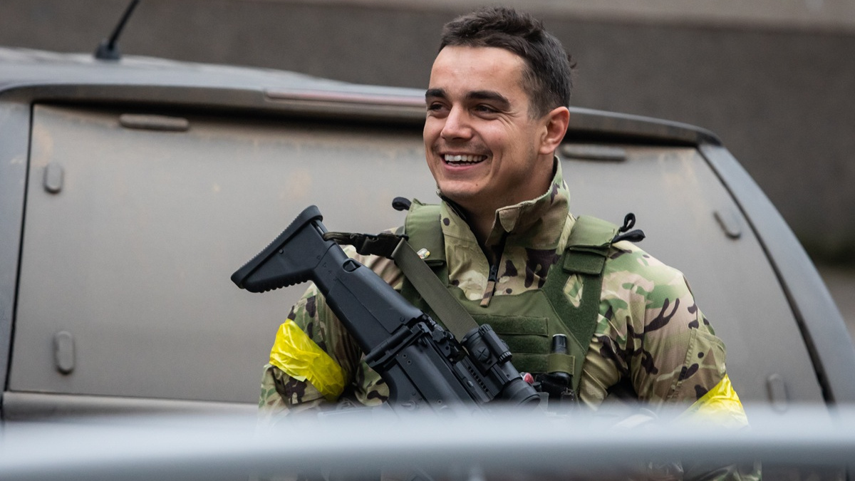 "Республіка саду": як у Львові зберігають пам’ять про військового Дмитра Пащука