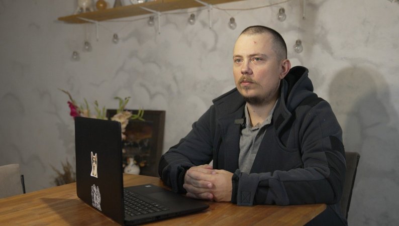 Крафтова продукція онлайн: ветеран Максим Максименко створив платформу для продажів