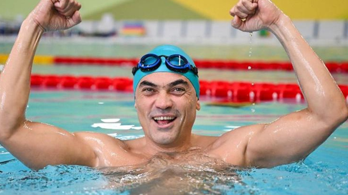 Львівська команда з чотирьох ветеранів та двох цивільних візьме участь у запливі Crazy Challenge