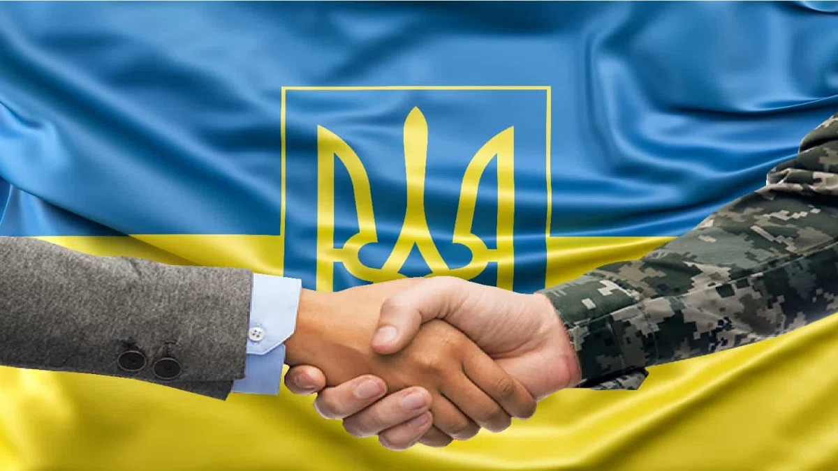 Ветерани можуть представити свій бізнес на Ukraine Recovery Conference у Гданську – як взяти участь