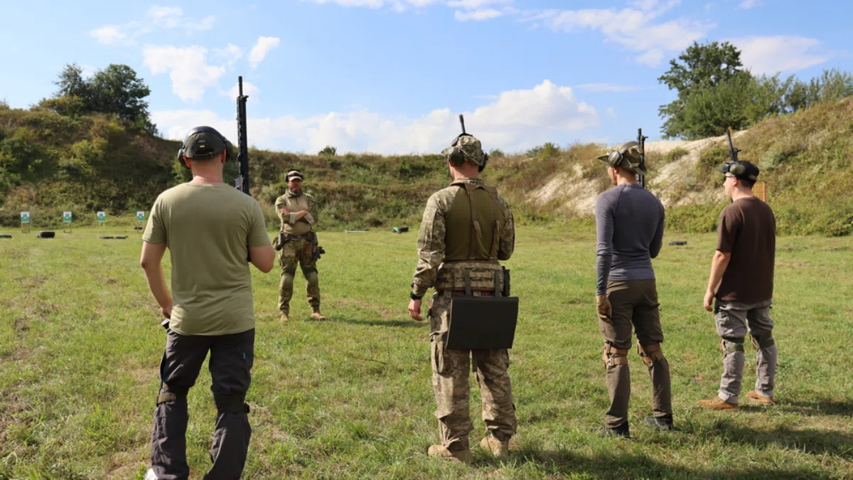 Ветеранський проєкт RecruiterUA за 10 місяців дав війську понад 500 нових воїнів