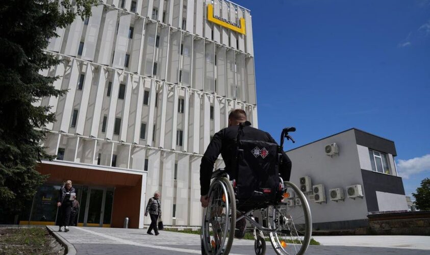 У Львові забезпечать повний супровід для ветеранів з важкими травмами – які послуги надаватимуть