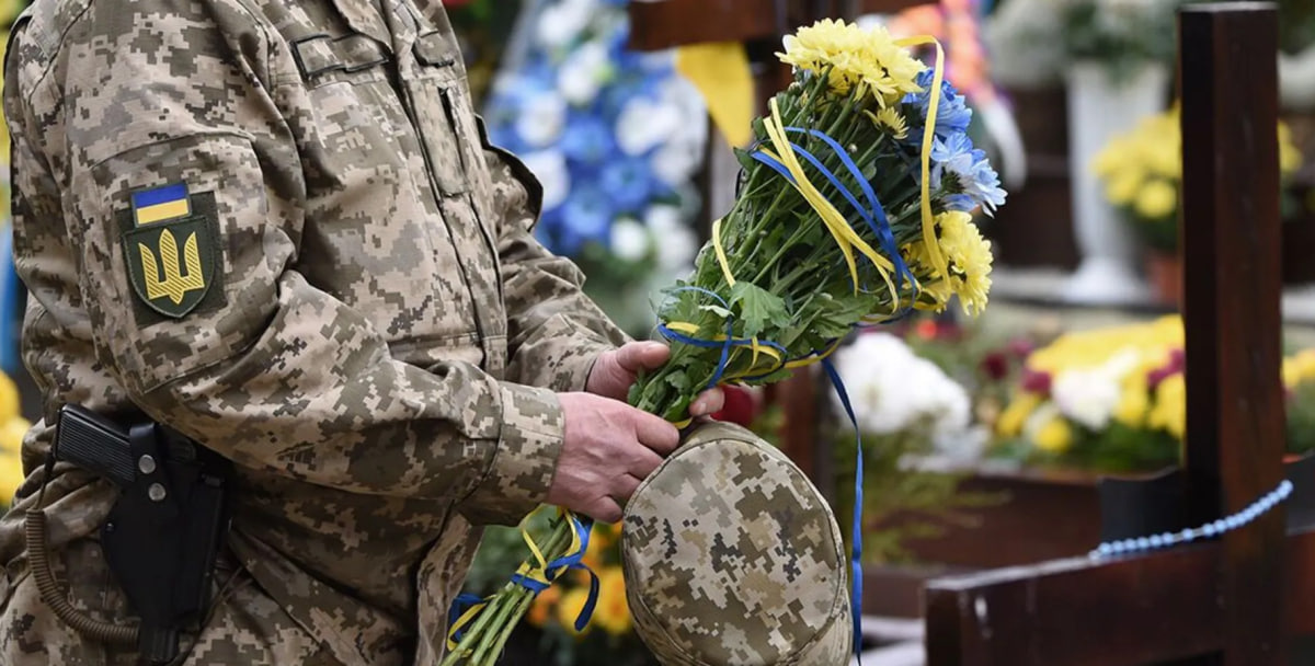 Родини загиблих добровольців можуть отримати 15 млн грн – куди звертатися