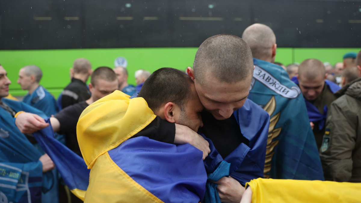 Звільнені з полону отримають додаткову відпустку на 90 днів – деталі законопроєкту