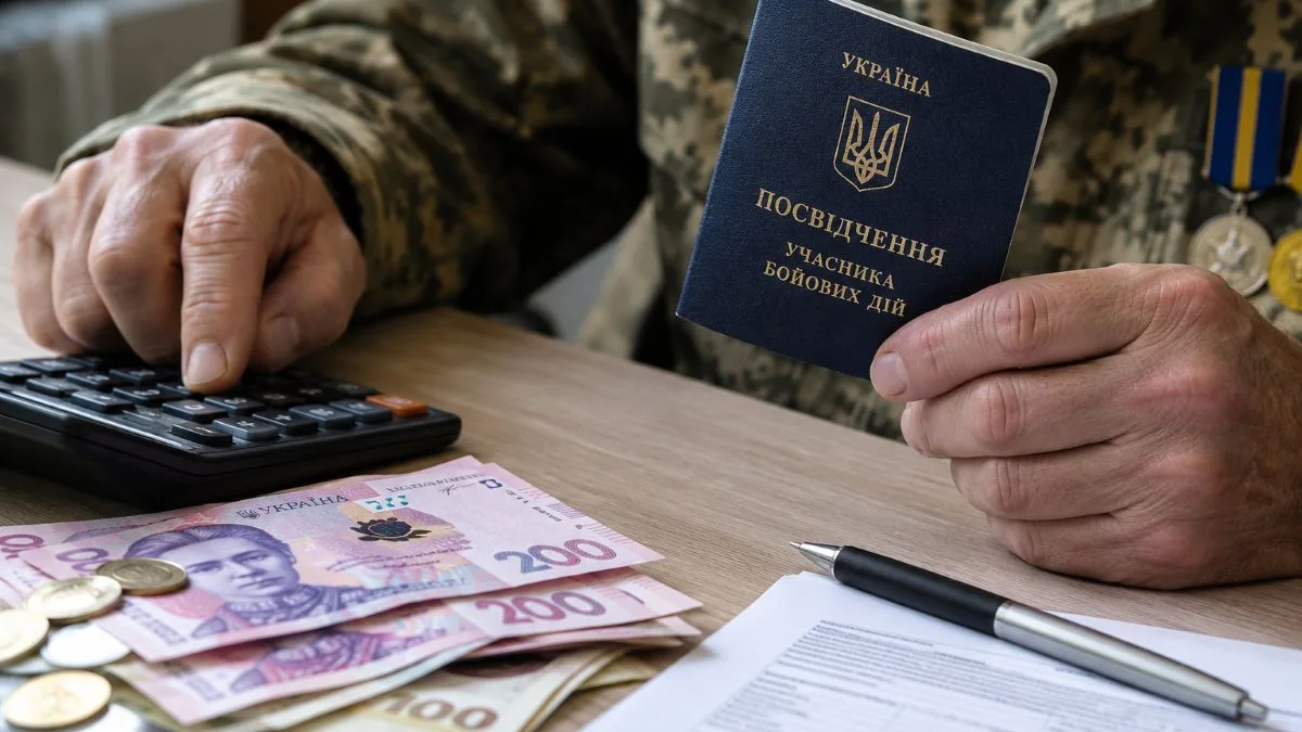  Щомісячні надбавки до пенсій УБД у 2027 році