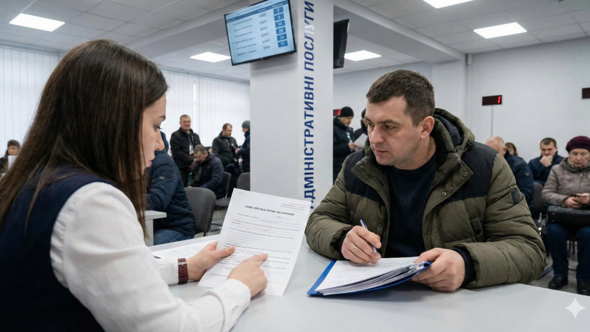 Заява на відстрочку у ЦНАП – як діяти, якщо не отримали відповіді
