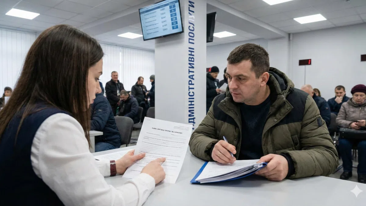 Заява на відстрочку у ЦНАП – як діяти, якщо не отримали відповіді