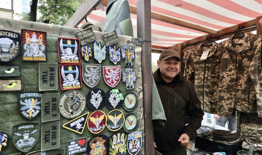 «Крафтові продукти з душею» - львів’ян запрошують на Ярмарок ветеранського бізнесу