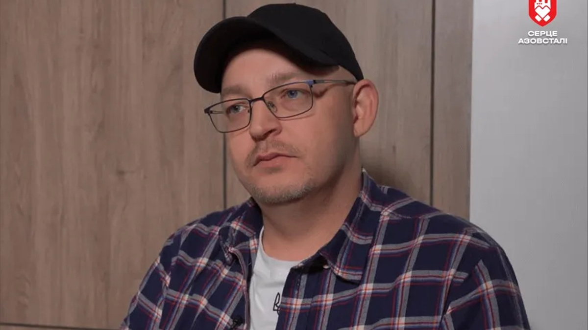 Реабілітація після 2,5 років полону: ветеран Сергій Мосінзовий відновлюється за підтримки "Серця Азовсталі"