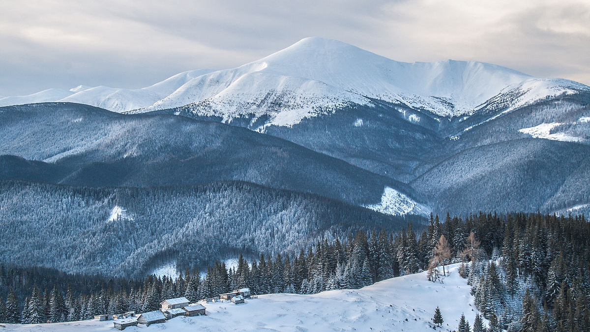 Петрос, Говерла та Свидовець – ветеранів та військових запрошують у безкоштовні мандрівки Карпатами