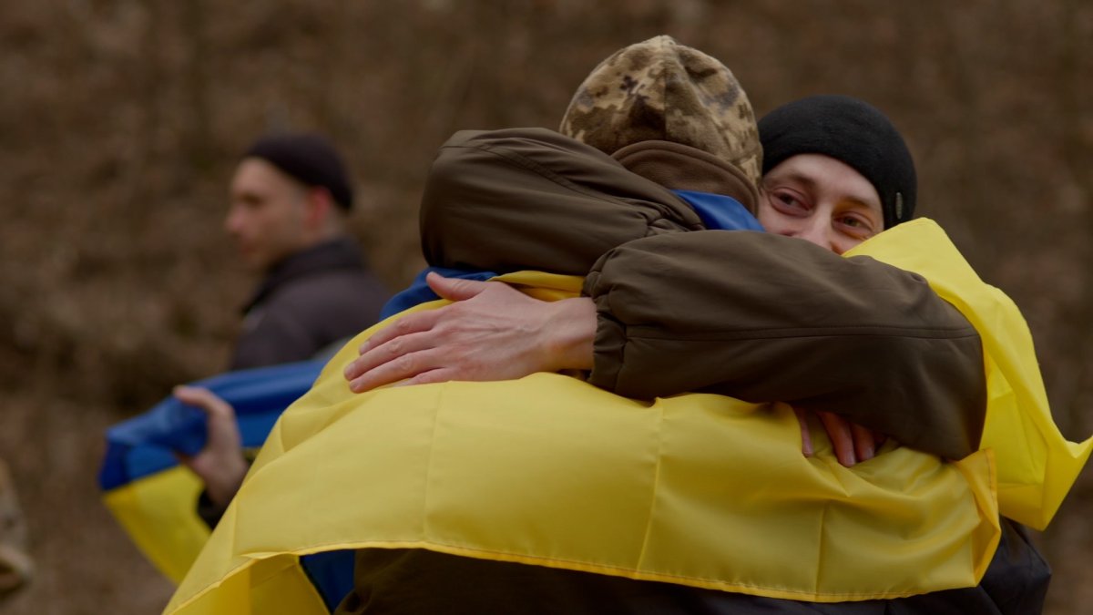 "Найгірше випробування – голод": полонений з Маріуполя розповів про знущання окупантів