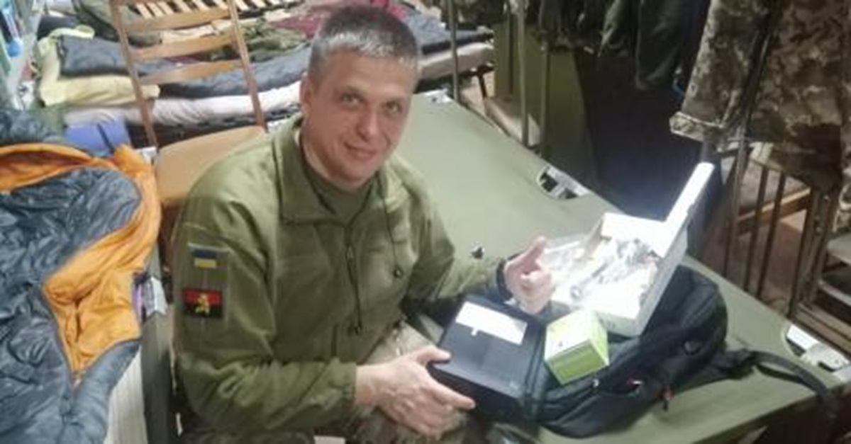 "Кожен повинен робити максимум": ветеран зі Львова Олег Зуб надає військовим безкоштовні юридичні послуги