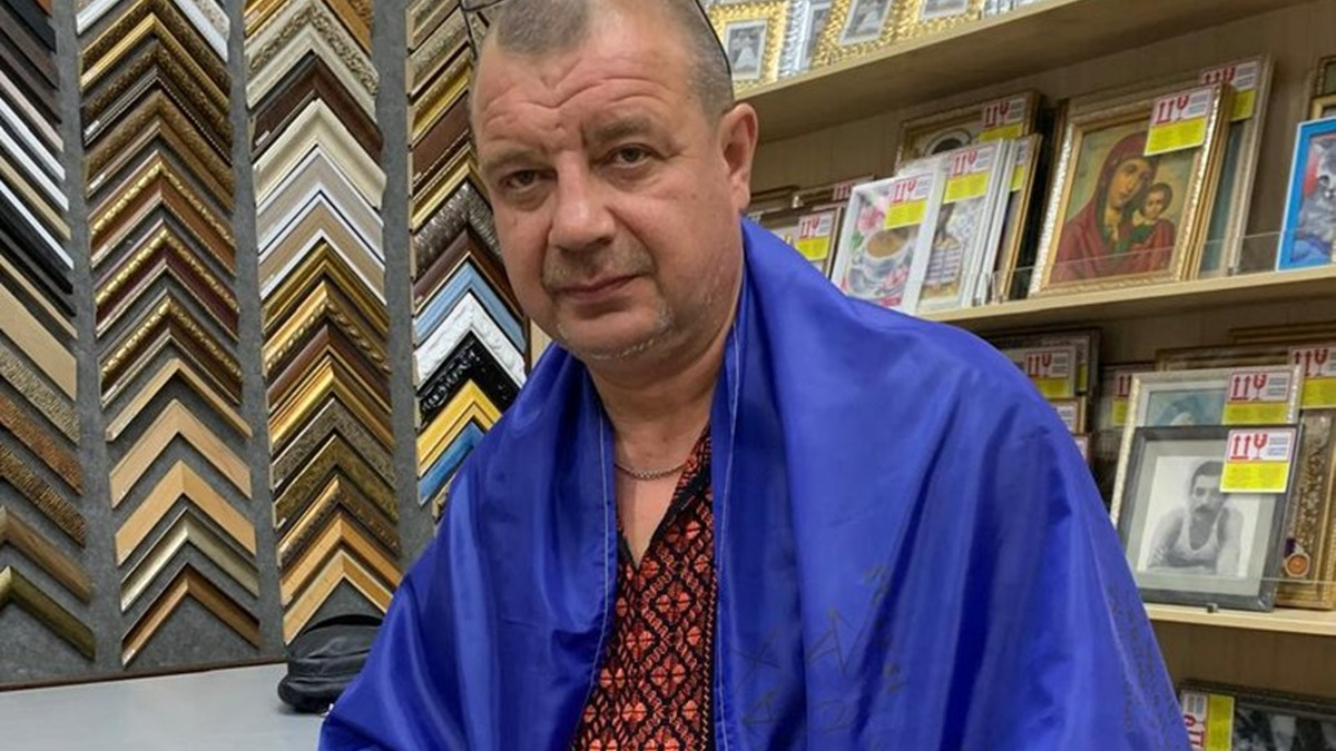 Від військового – до вчителя "Захисту України": історія ветерана Сергія Савчука