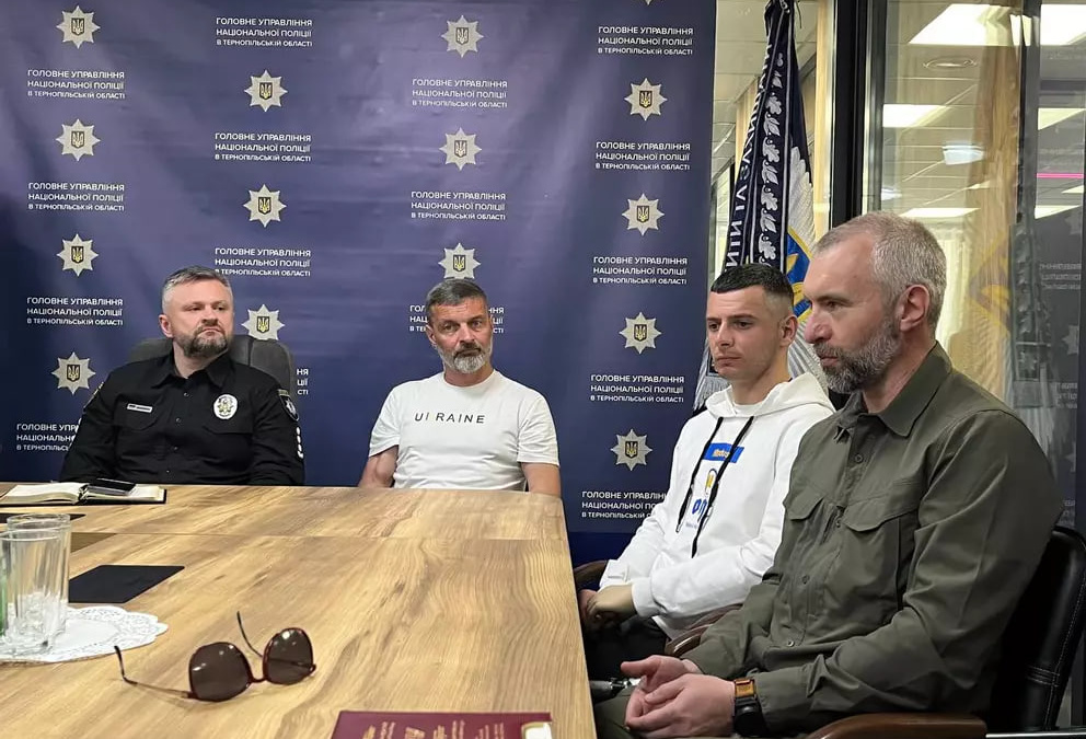В поліції Тернопільщини працює ветеранський простір «Незламні духом» - як отримати допомогу