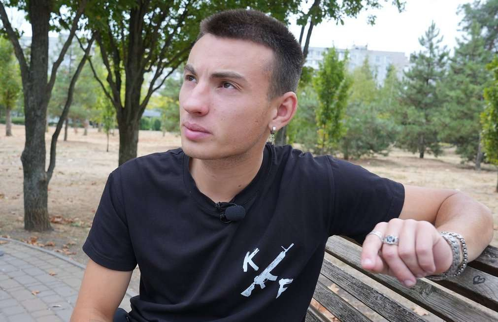 «Цінніше за свободу немає нічого» - історія Олександра Деменка, який 20 місяців провів у полоні