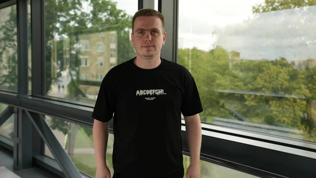 «Ампутація – не вирок»: історія захисника Тодора Клима, який вчиться жити заново