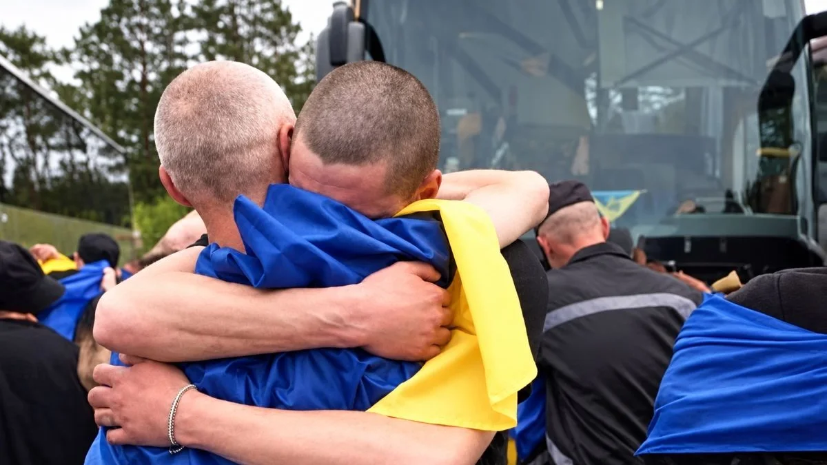 Місяць на проходження ВЛК: нові правила для захисників, які повернулися з полону