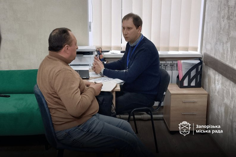 У Запоріжжі запрацювали нові «Кімнати Ветерана» – куди звертатися по допомогу