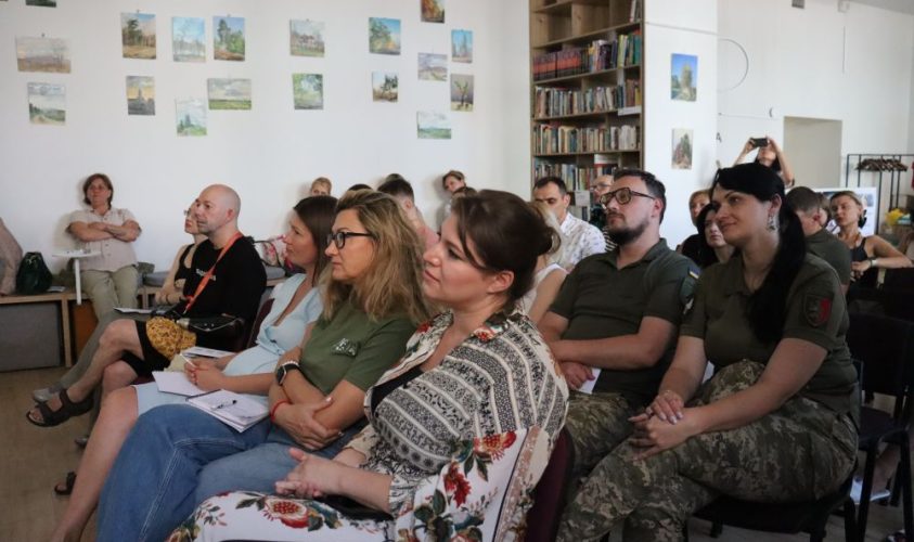 Ветерани та їхні рідні по всій Україні можуть отримати до 400 тис. грн на бізнес – подробиці